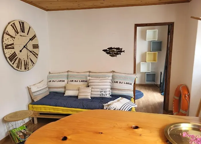 Apartament Charming In Sintra, Penedo Colares