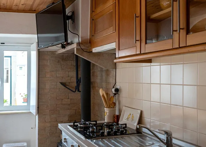شقة Charming In Sintra, Penedo *